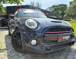 MINI COOPER 2.0 S TOP 16V TURBO GASOLINA 4P AUTOMÁTICO MINI COOPER 2.0 S TOP 16V TURBO GASOLINA 4P AUTOMÁTICO