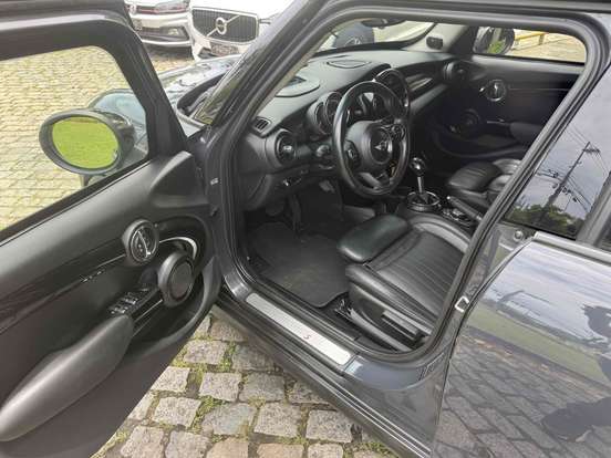 MINI-COOPER-2.0 S TOP 16V TURBO GASOLINA 4P AUTOMÁTICO MINI-COOPER-2017