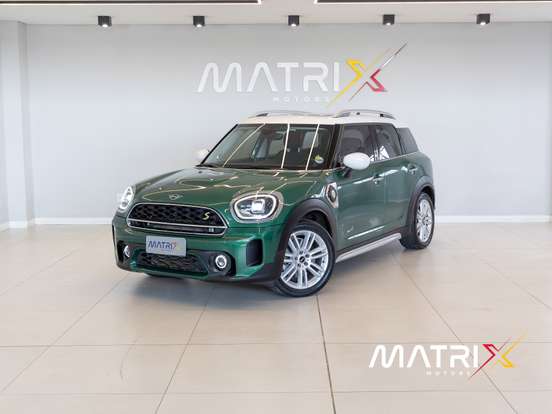 MINI-COOPER-SE EXCLUSIVE 2P ELÉTRICO MINI-COOPER-2023