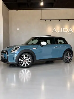 MINI COOPER SE MULTITONE EDITION 2P ELÉTRICO