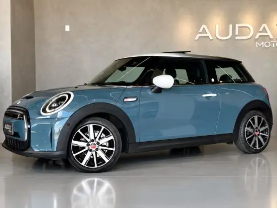 MINI-COOPER-SE MULTITONE EDITION 2P ELÉTRICO MINI-COOPER-2022
