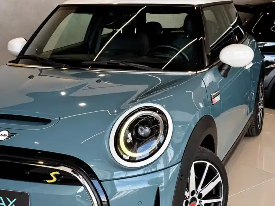 MINI-COOPER-SE MULTITONE EDITION 2P ELÉTRICO MINI-COOPER-2022