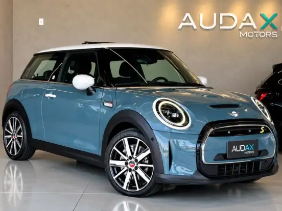 MINI-COOPER-SE MULTITONE EDITION 2P ELÉTRICO MINI-COOPER-2022