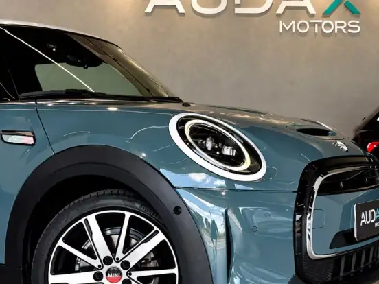 MINI-COOPER-SE MULTITONE EDITION 2P ELÉTRICO MINI-COOPER-2022