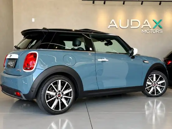 MINI-COOPER-SE MULTITONE EDITION 2P ELÉTRICO MINI-COOPER-2022