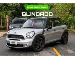 MINI COUNTRYMAN 1.6 S ALL4 4X4 16V 184CV TURBO GASOLINA 4P AUTOMÁTICO MINI COUNTRYMAN 1.6 S ALL4 4X4 16V 184CV TURBO GASOLINA 4P AUTOMÁTICO