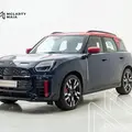 MINI COUNTRYMAN 2.0 16V TWINPOWER TURBO GASOLINA JOHN COOPER WORKS ALL4 STEPTRONIC MINI COUNTRYMAN 2.0 16V TWINPOWER TURBO GASOLINA JOHN COOPER WORKS ALL4 STEPTRONIC