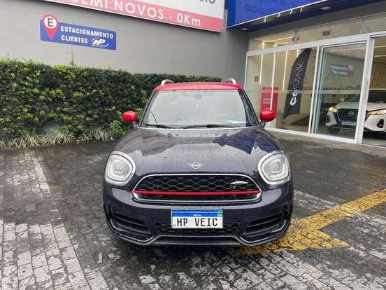 MINI-COUNTRYMAN-2.0 16V TWINPOWER TURBO GASOLINA JOHN COOPER WORKS ALL4 STEPTRONIC MINI-COUNTRYMAN-2020