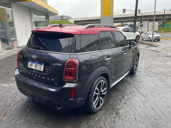 MINI-COUNTRYMAN-2.0 16V TWINPOWER TURBO GASOLINA JOHN COOPER WORKS ALL4 STEPTRONIC MINI-COUNTRYMAN-2020