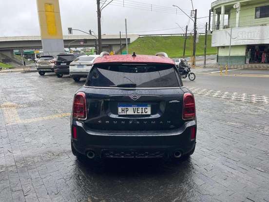 MINI-COUNTRYMAN-2.0 16V TWINPOWER TURBO GASOLINA JOHN COOPER WORKS ALL4 STEPTRONIC MINI-COUNTRYMAN-2020