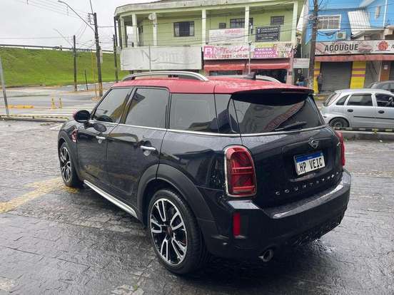 MINI-COUNTRYMAN-2.0 16V TWINPOWER TURBO GASOLINA JOHN COOPER WORKS ALL4 STEPTRONIC MINI-COUNTRYMAN-2020