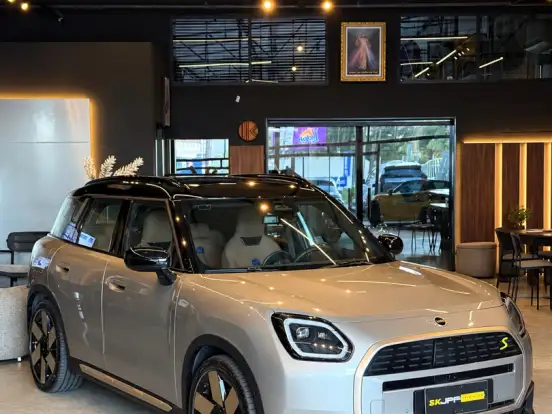 MINI-COUNTRYMAN-66,45 KW ELÉTRICO SE TOP ALL4 MINI-COUNTRYMAN-2024