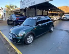 MINI ONE 1.6 16V GASOLINA 2P AUTOMÁTICO MINI ONE 1.6 16V GASOLINA 2P AUTOMÁTICO