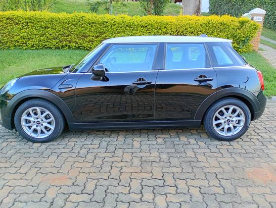 MINI COOPER 1.5 12V TURBO GASOLINA 4P AUTOMÁTICO