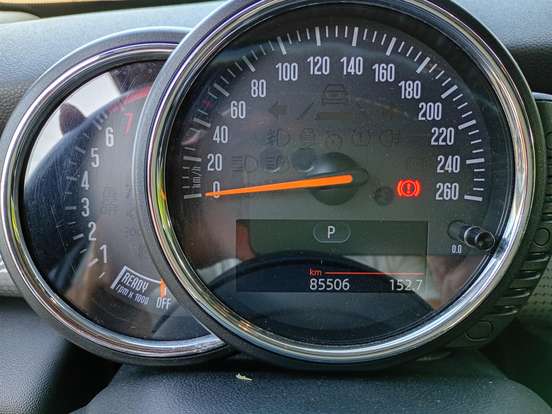 MINI-COOPER-1.5 12V TURBO GASOLINA 4P AUTOMÁTICO MINI-COOPER-2015