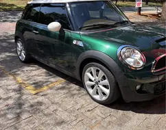 MINI COOPER 1.6 S 16V TURBO GASOLINA 2P AUTOMÁTICO MINI COOPER 1.6 S 16V TURBO GASOLINA 2P AUTOMÁTICO
