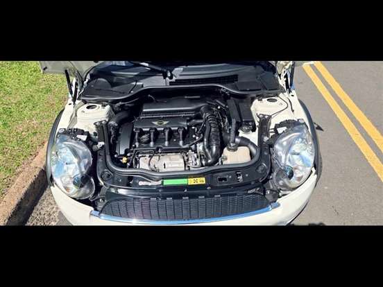 MINI-COOPER-1.6 S CABRIO 16V GASOLINA 2P AUTOMÁTICO MINI-COOPER-2009