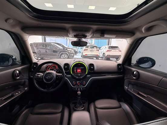 MINI-COOPER-2.0 S CLUBMAN 16V TURBO GASOLINA 4P AUTOMÁTICO MINI-COOPER-2018