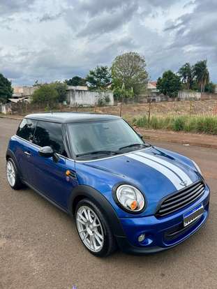MINI-ONE-2013