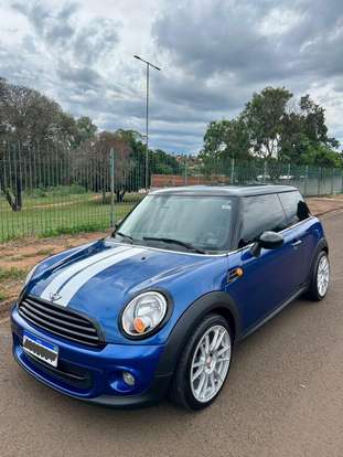 MINI-ONE-2013