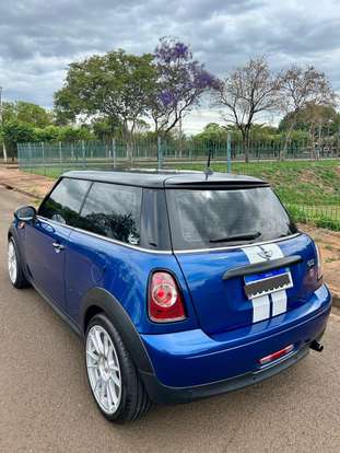 MINI-ONE-2013