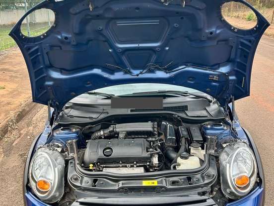 MINI-ONE-1.6 16V GASOLINA 2P AUTOMÁTICO MINI-ONE-2013