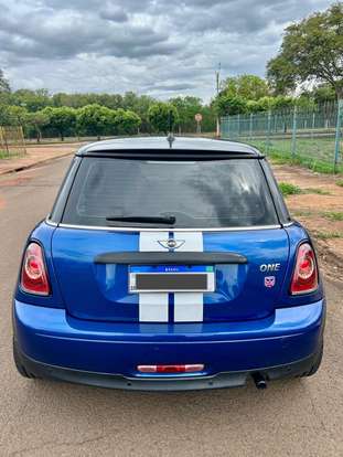 MINI-ONE-2013