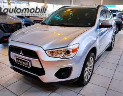 MITSUBISHI ASX 2.0 4X2 16V GASOLINA 4P AUTOMÁTICO MITSUBISHI ASX 2.0 4X2 16V GASOLINA 4P AUTOMÁTICO