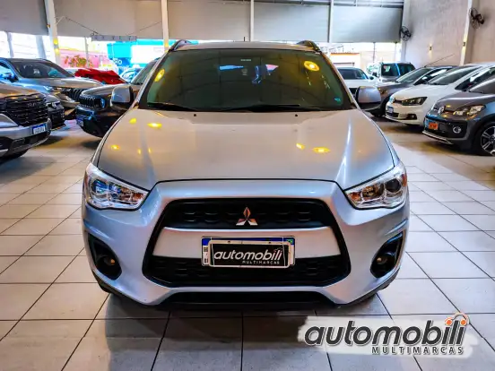 MITSUBISHI-ASX-2016