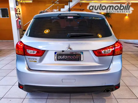 MITSUBISHI-ASX-2.0 4X2 16V GASOLINA 4P AUTOMÁTICO MITSUBISHI-ASX-2016