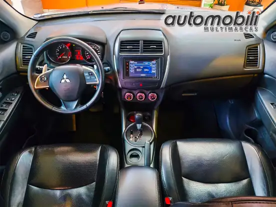 MITSUBISHI-ASX-2016