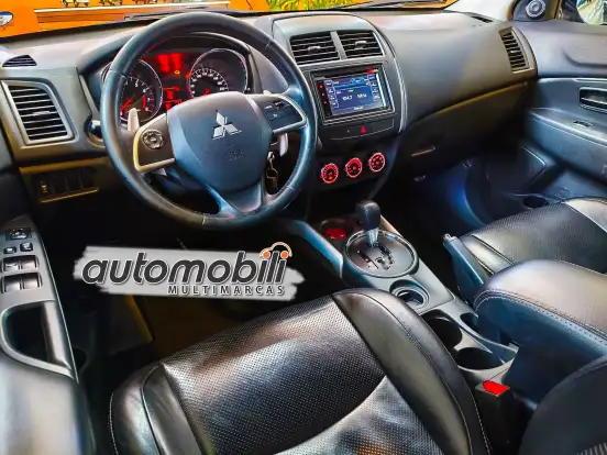 MITSUBISHI-ASX-2.0 4X2 16V GASOLINA 4P AUTOMÁTICO MITSUBISHI-ASX-2016