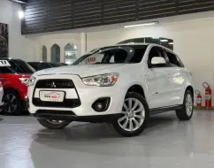 MITSUBISHI ASX 2.0 4X2 16V GASOLINA 4P MANUAL MITSUBISHI ASX 2.0 4X2 16V GASOLINA 4P MANUAL