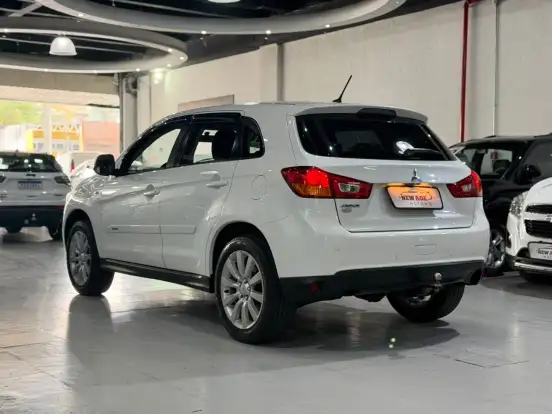 MITSUBISHI-ASX-2.0 4X2 16V GASOLINA 4P MANUAL MITSUBISHI-ASX-2016