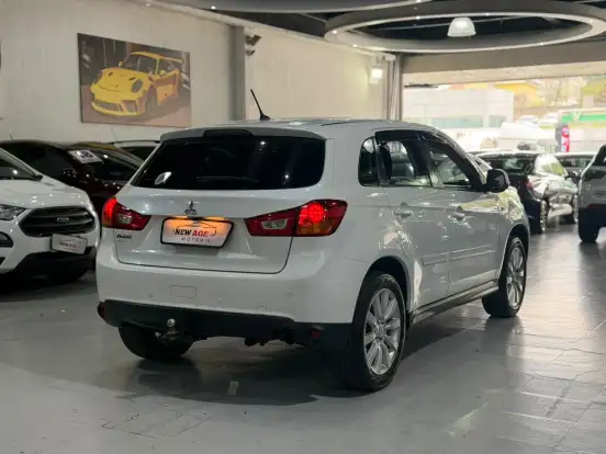 MITSUBISHI-ASX-2.0 4X2 16V GASOLINA 4P MANUAL MITSUBISHI-ASX-2016