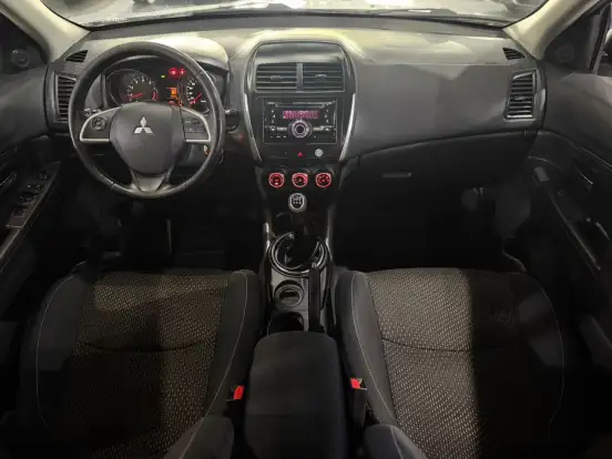 MITSUBISHI-ASX-2.0 4X2 16V GASOLINA 4P MANUAL MITSUBISHI-ASX-2016