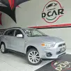 MITSUBISHI ASX 2.0 4X4 AWD 16V GASOLINA 4P AUTOMÁTICO MITSUBISHI ASX 2.0 4X4 AWD 16V GASOLINA 4P AUTOMÁTICO