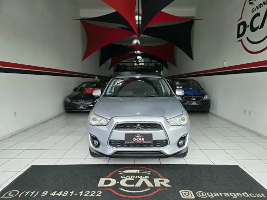 MITSUBISHI-ASX-2014
