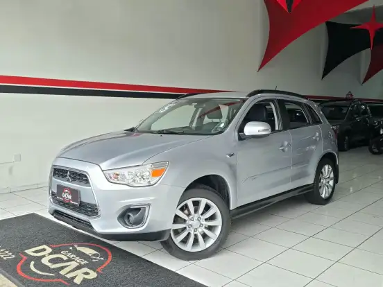 MITSUBISHI-ASX-2014