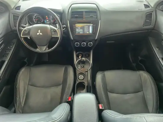 MITSUBISHI-ASX-2014