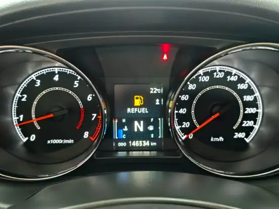MITSUBISHI-ASX-2.0 4X4 AWD 16V GASOLINA 4P AUTOMÁTICO MITSUBISHI-ASX-2014