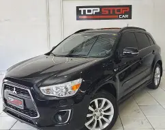 MITSUBISHI ASX 2.0 4X4 AWD 16V GASOLINA 4P AUTOMÁTICO MITSUBISHI ASX 2.0 4X4 AWD 16V GASOLINA 4P AUTOMÁTICO
