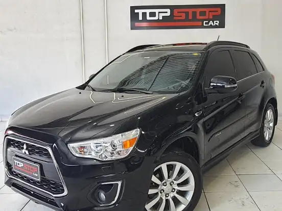 MITSUBISHI-ASX-2.0 4X4 AWD 16V GASOLINA 4P AUTOMÁTICO MITSUBISHI-ASX-2015