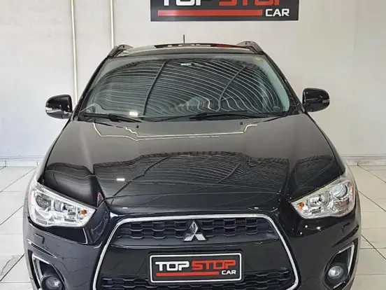 MITSUBISHI-ASX-2.0 4X4 AWD 16V GASOLINA 4P AUTOMÁTICO MITSUBISHI-ASX-2015