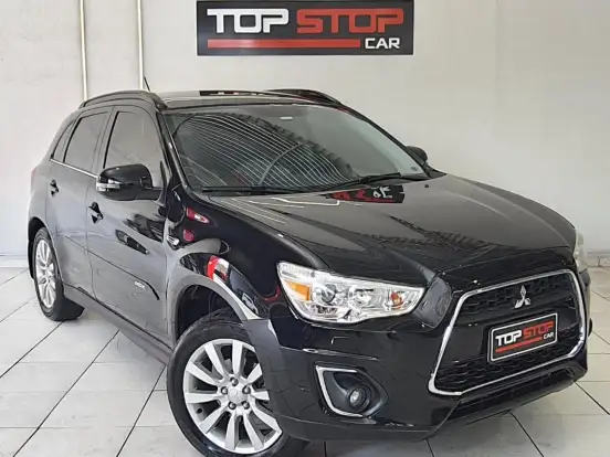 MITSUBISHI-ASX-2.0 4X4 AWD 16V GASOLINA 4P AUTOMÁTICO MITSUBISHI-ASX-2015
