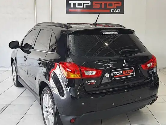 MITSUBISHI-ASX-2.0 4X4 AWD 16V GASOLINA 4P AUTOMÁTICO MITSUBISHI-ASX-2015
