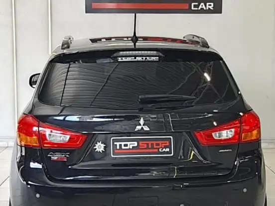MITSUBISHI-ASX-2.0 4X4 AWD 16V GASOLINA 4P AUTOMÁTICO MITSUBISHI-ASX-2015