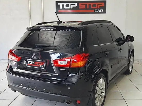 MITSUBISHI-ASX-2.0 4X4 AWD 16V GASOLINA 4P AUTOMÁTICO MITSUBISHI-ASX-2015