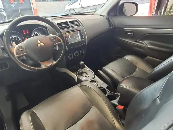 MITSUBISHI-ASX-2.0 4X4 AWD 16V GASOLINA 4P AUTOMÁTICO MITSUBISHI-ASX-2015