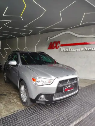 MITSUBISHI ASX 2.0 4X4 AWD 16V GASOLINA 4P AUTOMÁTICO
